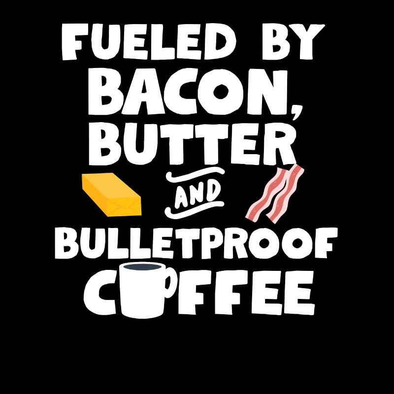 Keto Ketogen Bulletproof Coffee Ketogenic Ketose