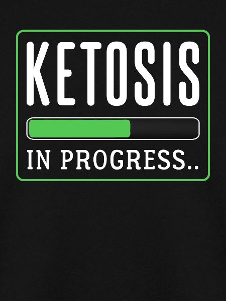 Keto Ketogen Ketose
