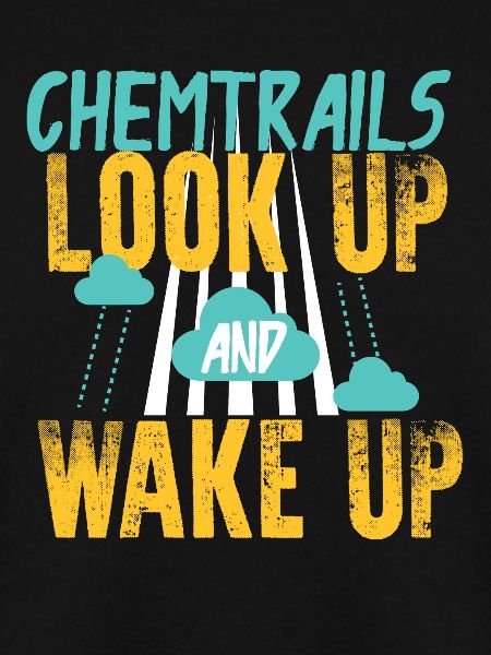 Chemtrails Verschwörungstheorie