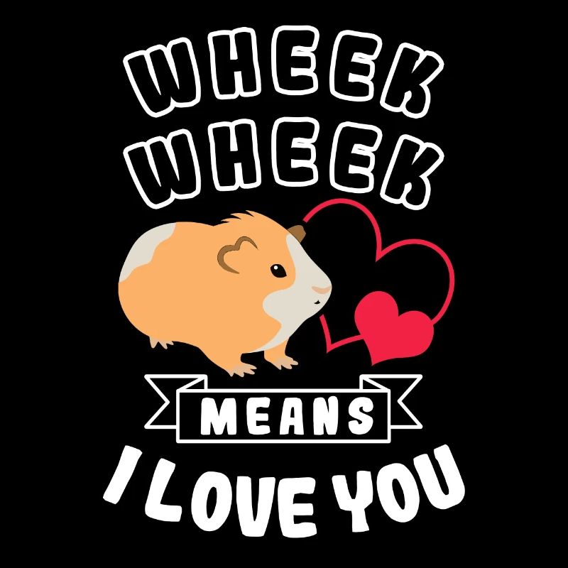 Amour de cochon d'Inde