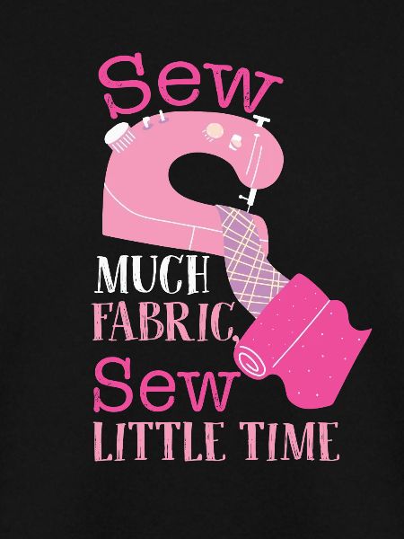 Sewing fabric