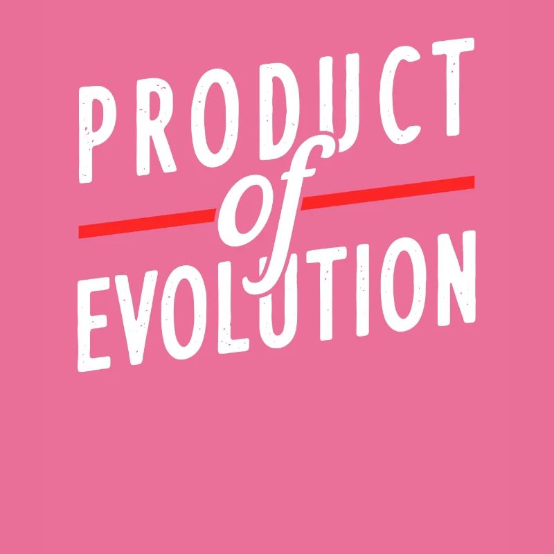 Atheist Evolution Geschenk