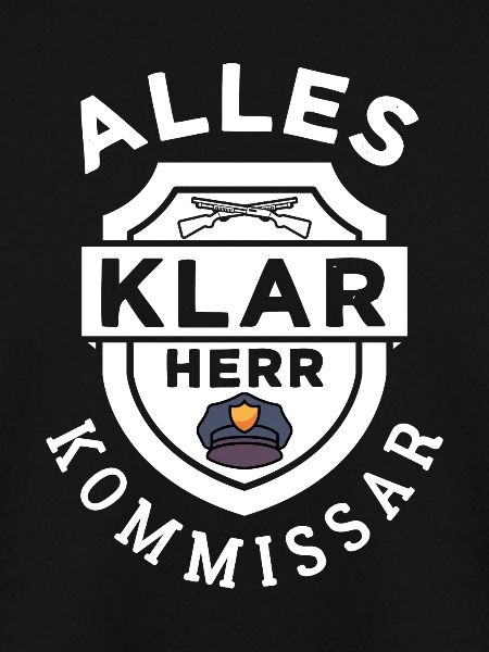 Alles klar Herr Kommissar