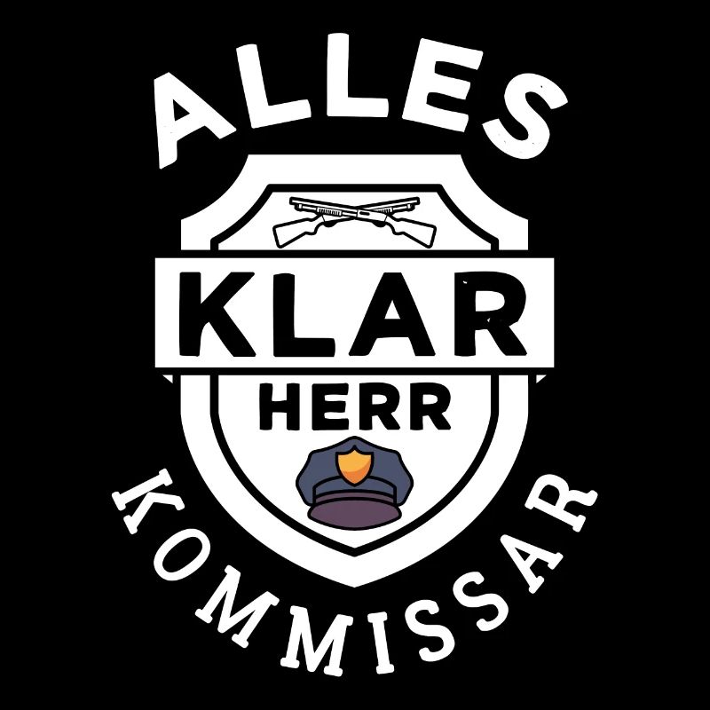 Alles klar Herr Kommissar