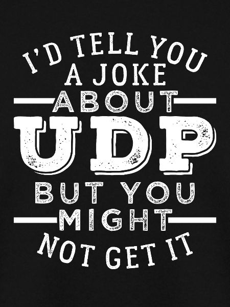 Programmer UDP Gift