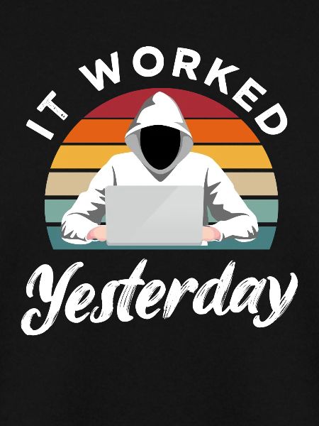 Idée cadeau rétro programmeur