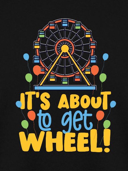Riesenrad Geschenk