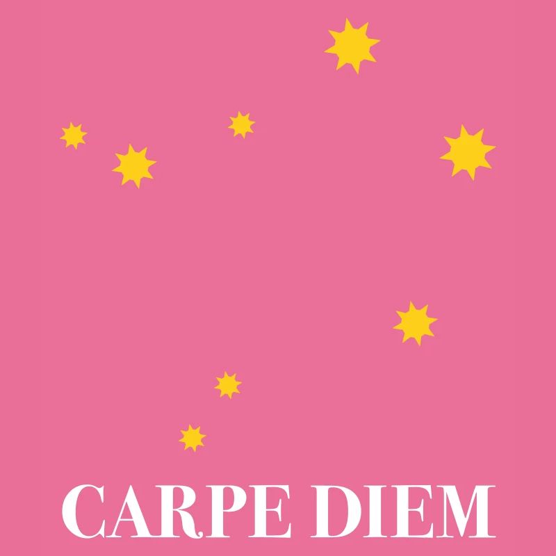 Carpe Diem used the day constellation Libra Libra Ode
