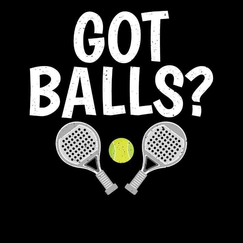 Lustiges Tennis