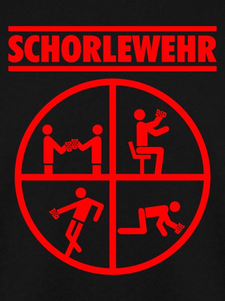 Schorlewehr Dubbeglas