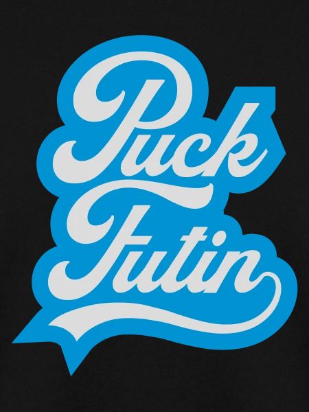 puck futin logo design
