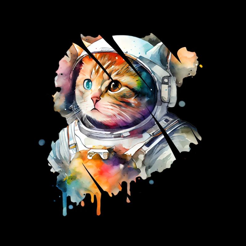 Astronautenkatze