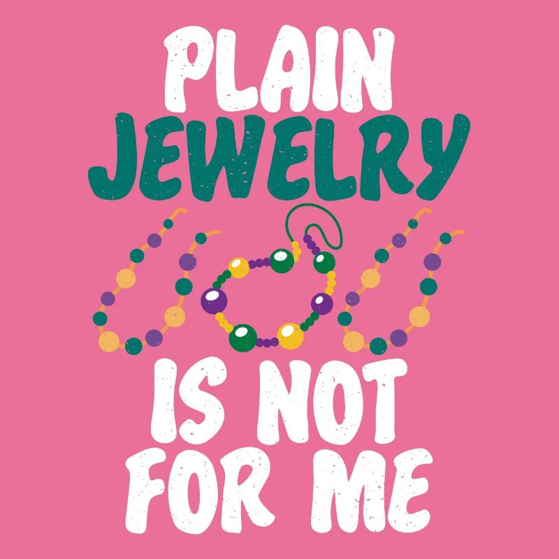 Des bijoux simples pas pour moi