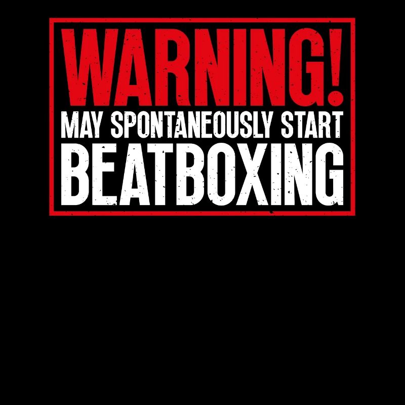 Commencez Beatboxing Beatbox Lover Beatboxer