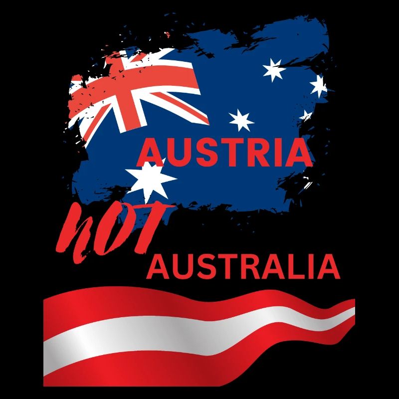 Austria not Australia
