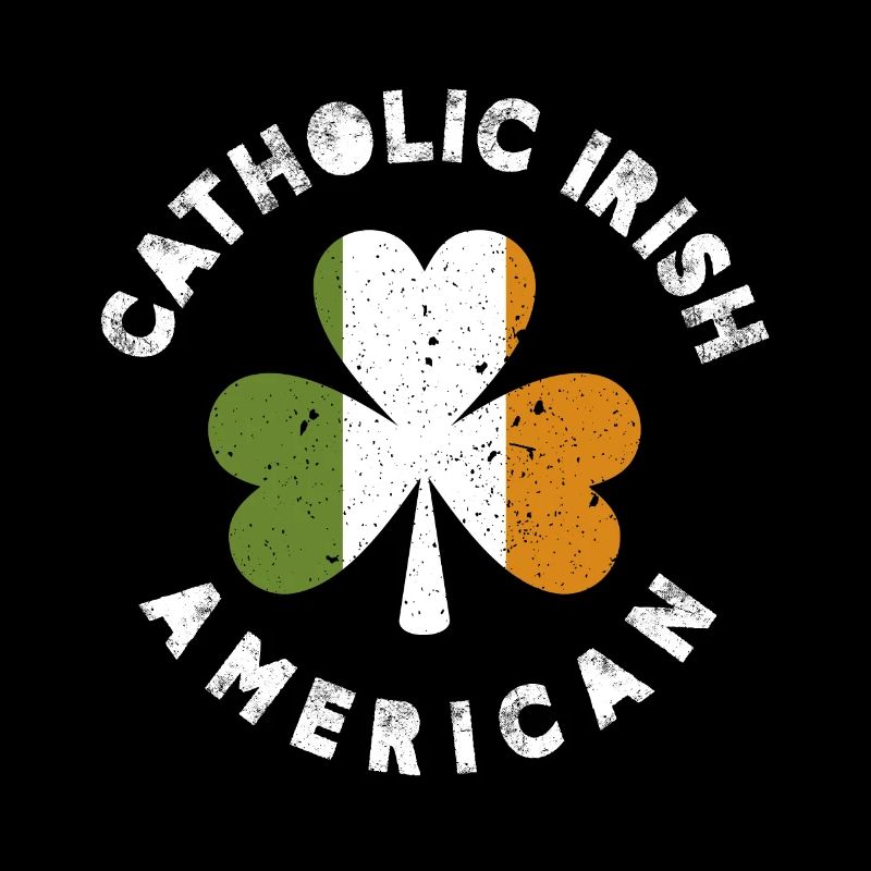 Catholique irlando-américain