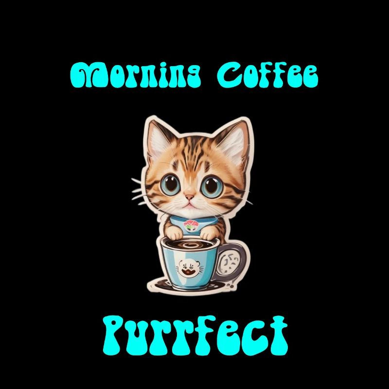 kitten coffee