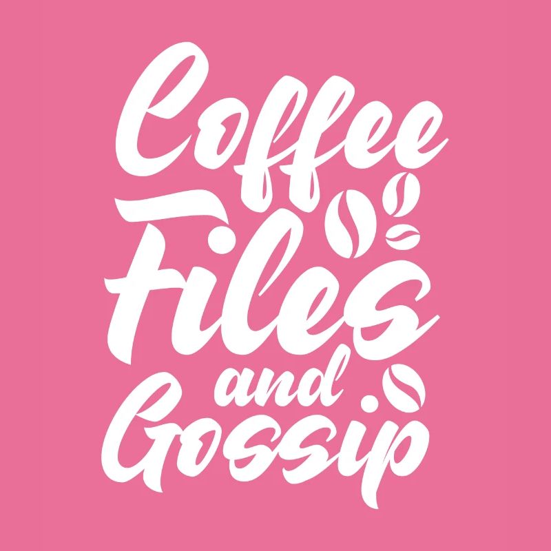 Dossiers de café et potins RH