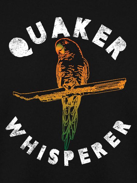 Quaker whisperer