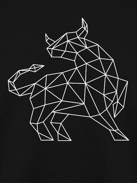 Börsenbulle - Steigende Kurse