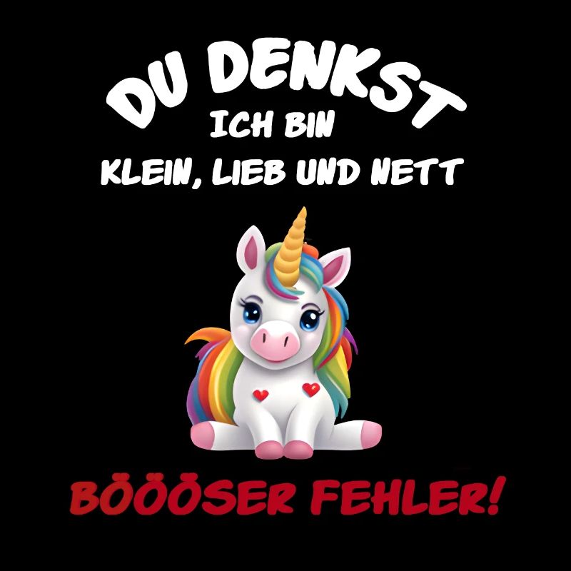 Einhorn - Böser Fehler