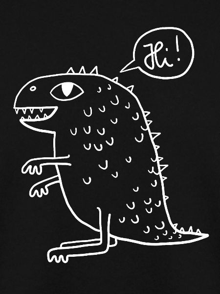Dino weiß