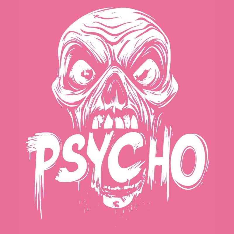 Psycho Skull