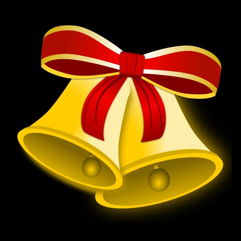 cloches de Noël