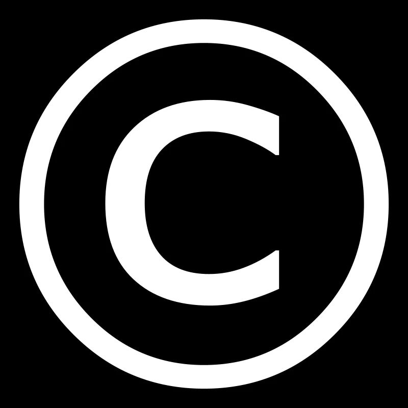 copyright c