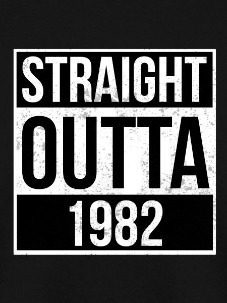 Straight Outta 1982