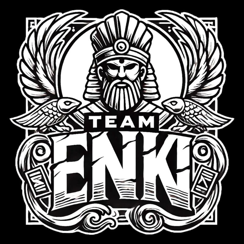 L’équipe Enki - Anunnaki
