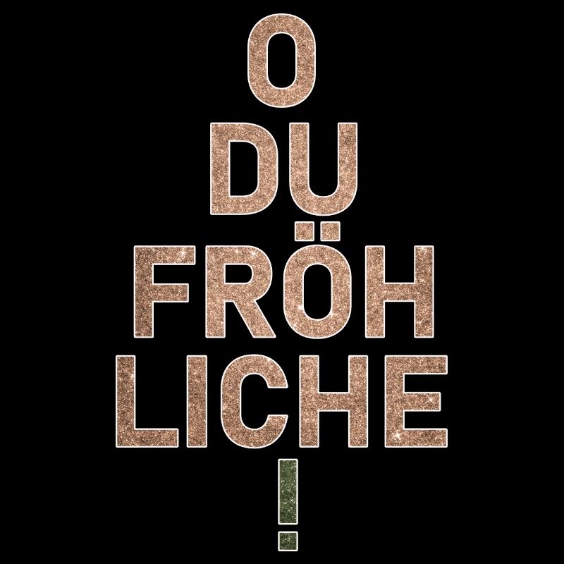 O du Fröhliche