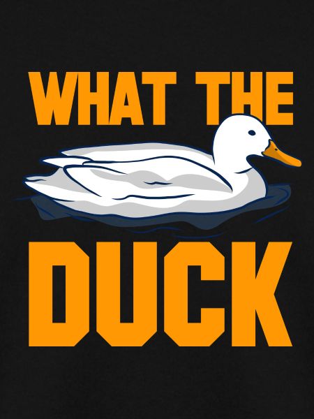 What The Duck