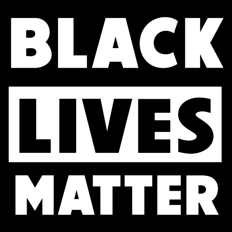 BLACK LIVES MATTER