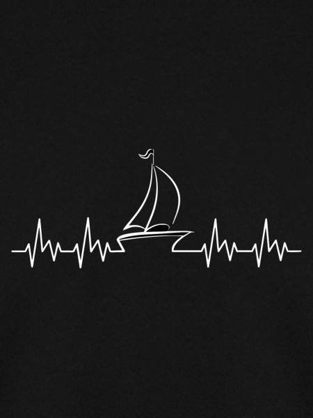 Segelboot Heartbeat Segelboot