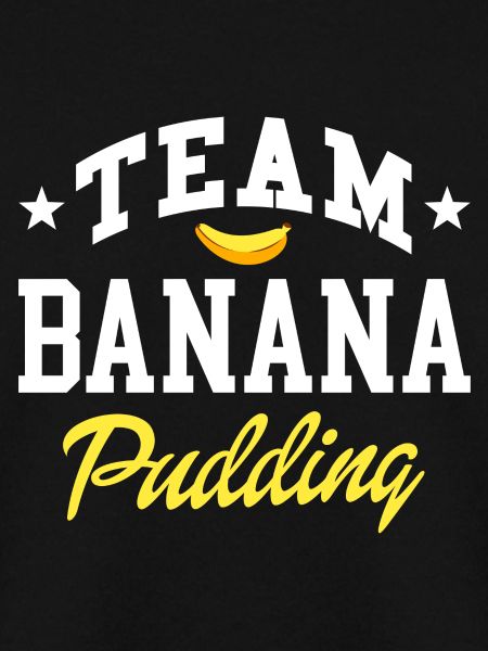 Team Banana Pudding