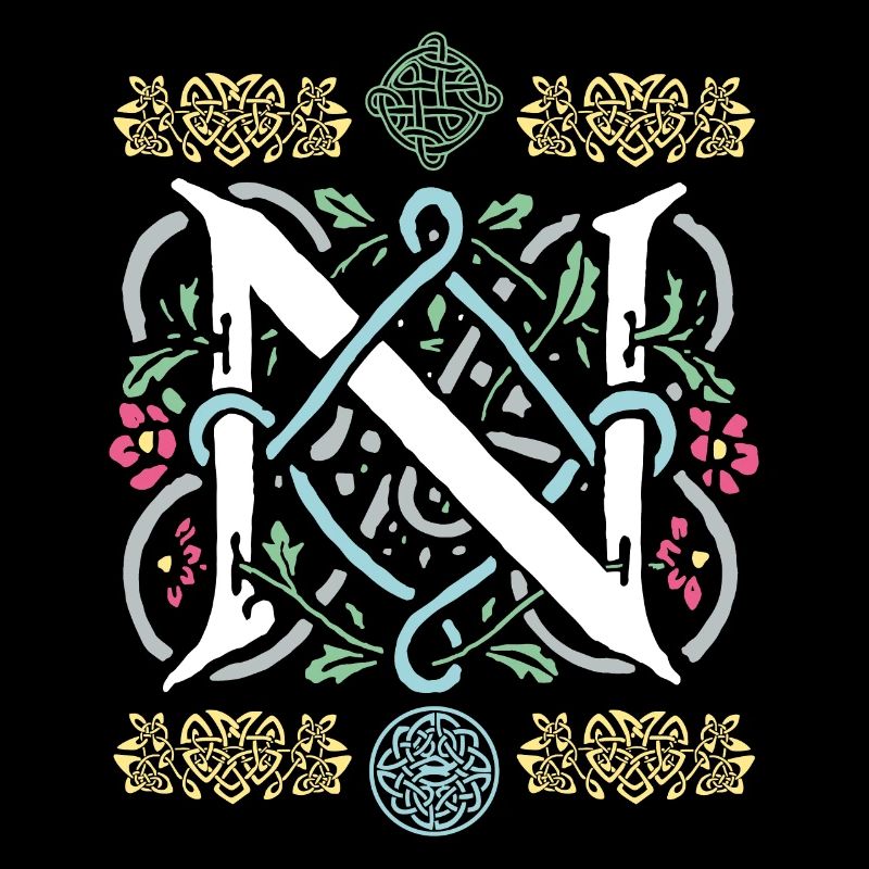 N
