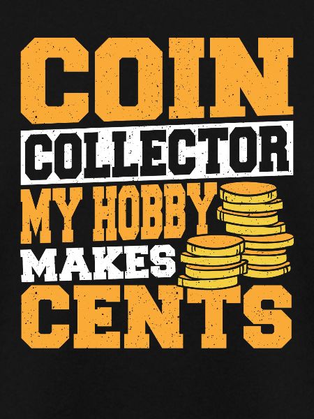 Münzsammeln Münzsammlers Cent Numismatiker