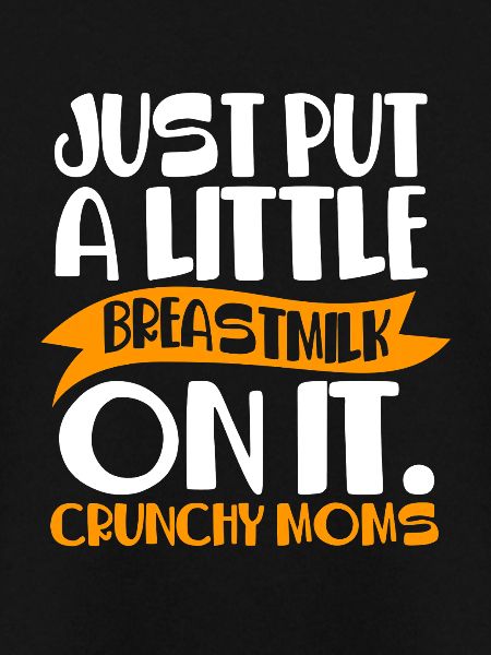 Crunchy Mama