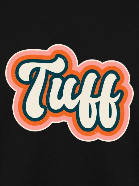 Tuff harter Kerl