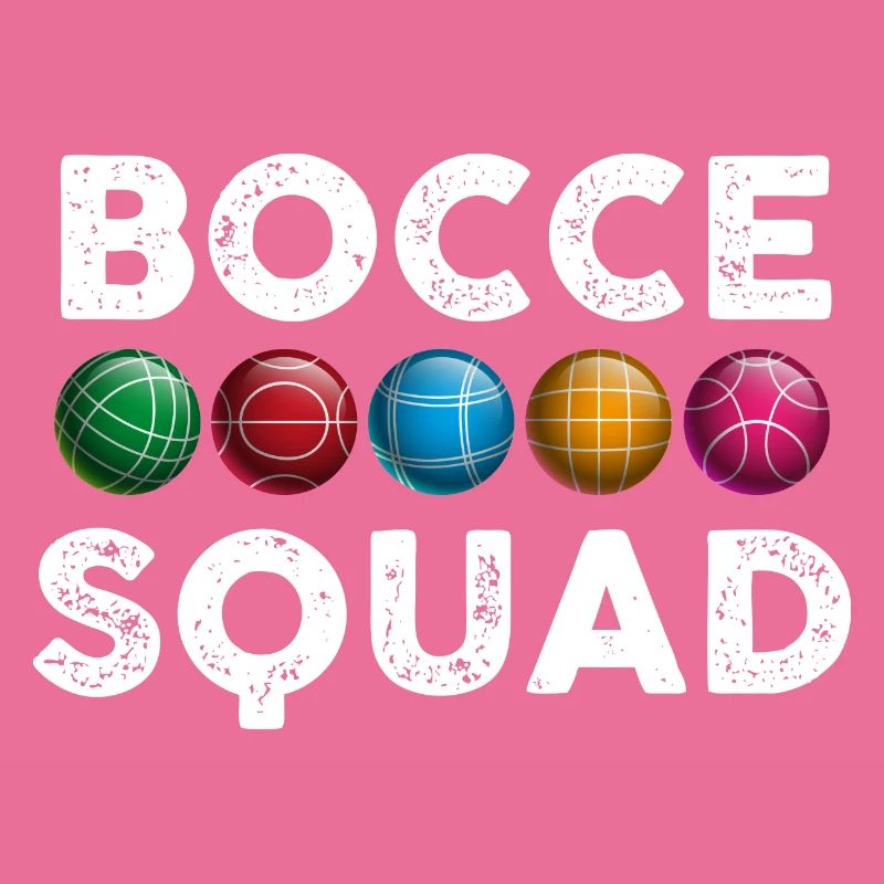 Bocce Squad | Bocce Ball