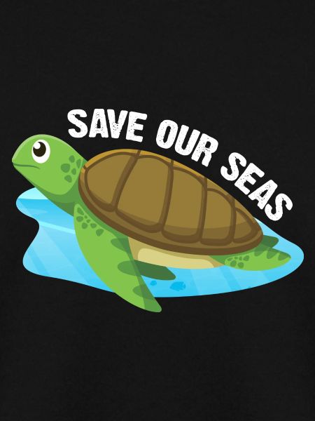 Save our Seas Turtle
