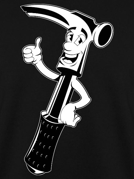 Hammer Cartoon