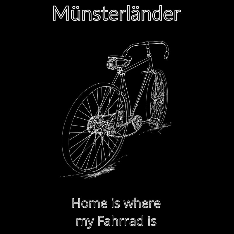 Münsterländer - Fahrrad