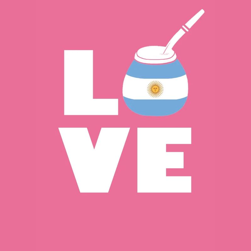 Mate Argentinien