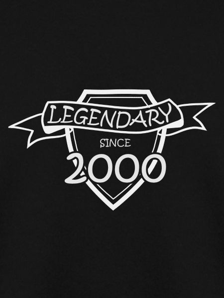 Legandary Legendary since 2000