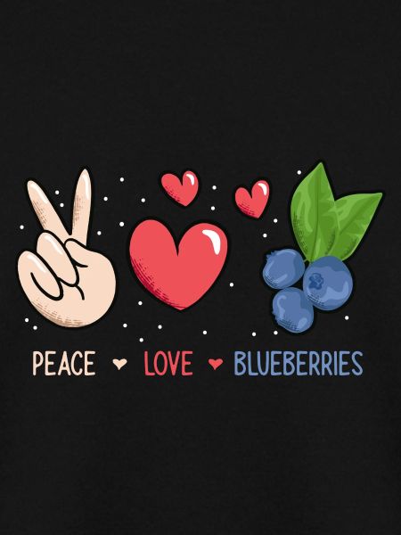 Heidelbeere Frucht Blaubeere