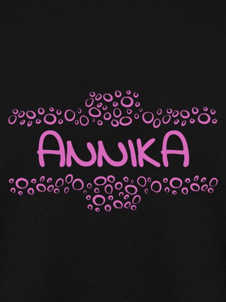 First name Annika