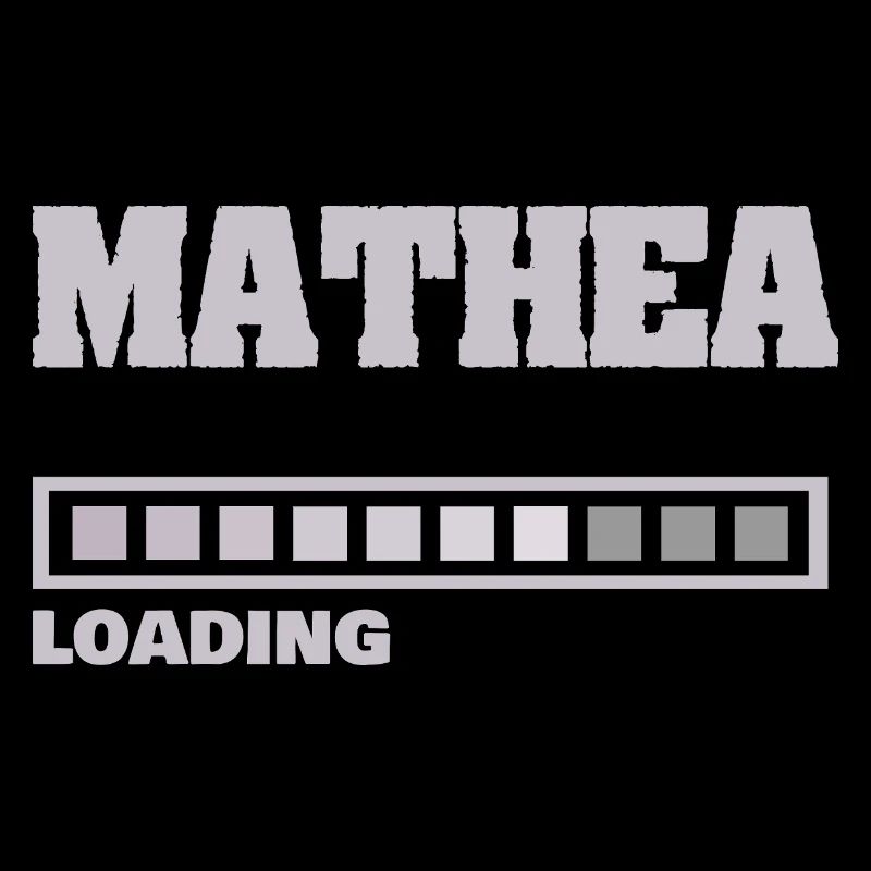 Bébé Mathea
