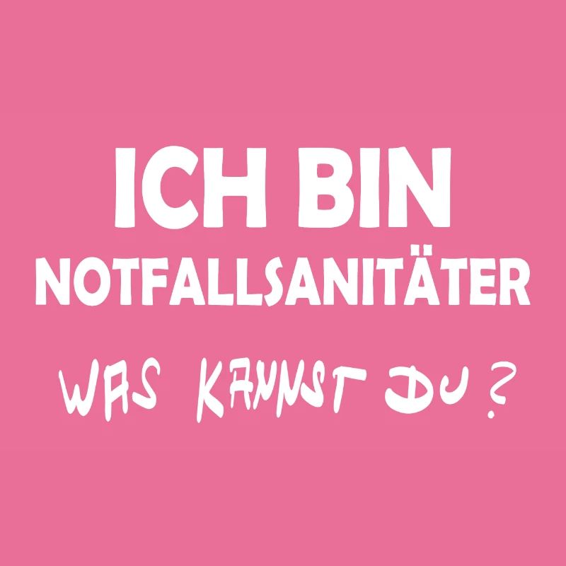 Beruf Notfallsanitäter